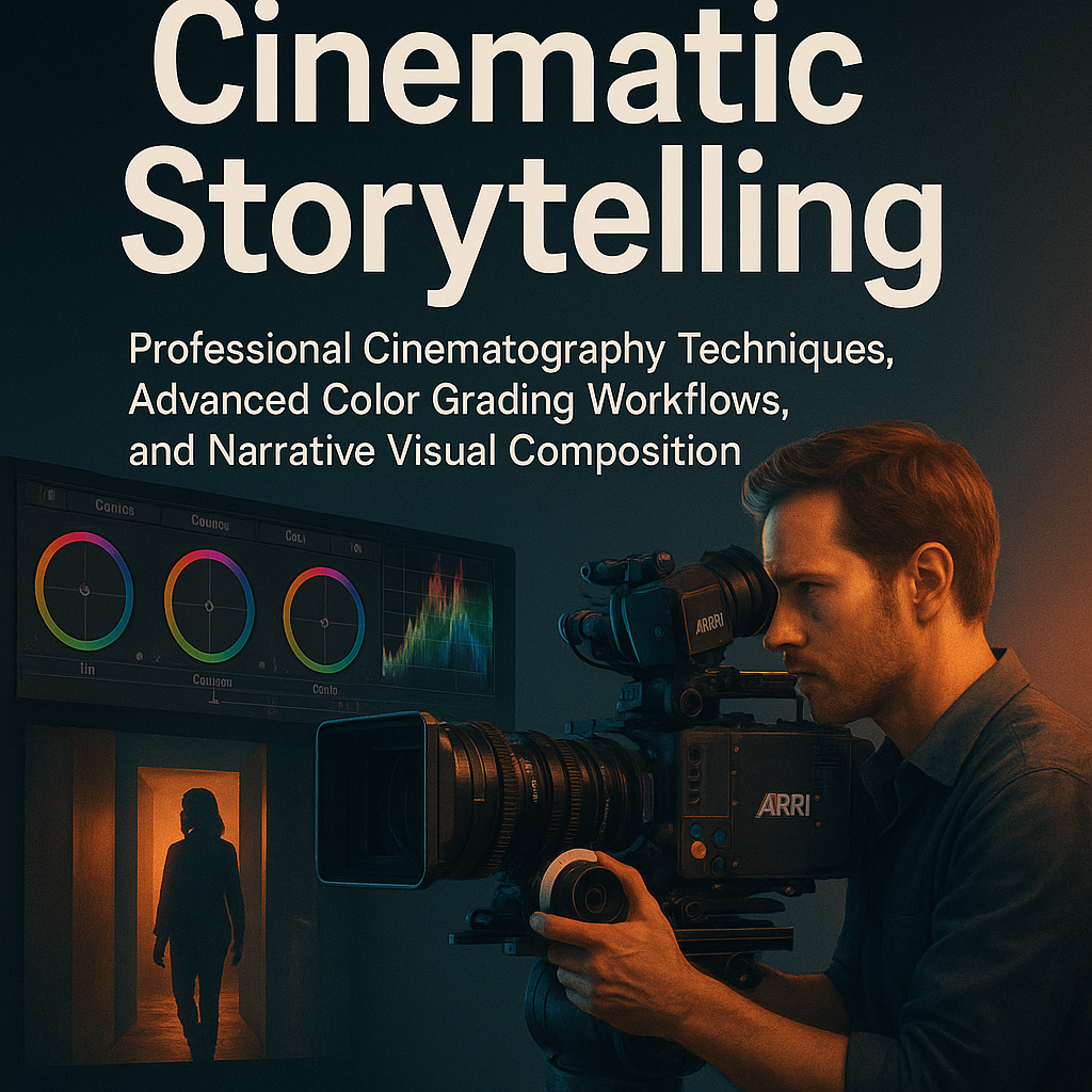 Cinematic Visual Storytelling